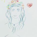 Alessandra Mastronardi Instagram – 6.5.22 Valico Fernetti
Confine Italia/Slovenia