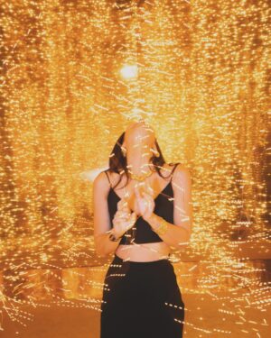 Alessandra Mastronardi Instagram - Let the light in