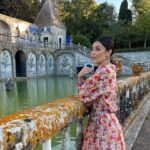 Alessandra Mastronardi Instagram - O mundo està nas maos daqueles que tem a coragem de sonhar e corrre o risco de viver seus sonhos! Il mondo è nelle mani di coloro che hanno il coraggio di sognare e di correre il rischio di vivere i propri sogni. Foto scattate con #HonorMagic4Pro @Honor_Italia #HONORMagicMoments #ThePowerOfMagic #ad