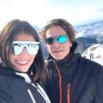 Alessandra Mastronardi Instagram - Le Dolomiti .. famiglia 🤍