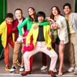 Alessandra de Rossi Instagram - Mamayang 7pm na! Meet the cast of #may4ever @net25tv directed by @nicofaustino! Yeeey!