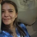 Alessandra de Rossi Instagram - Woke up like this in my @cilya.ph massage chair! Sobrang saya naman, meron from head to toe! What an experience!