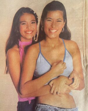Alessandra de Rossi Instagram - The #nahukaysabaul series. #thenotoriousderossisisters 🤣🤣🤣@assuntaledesma @ermatsko
