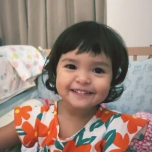 Alessandra de Rossi Instagram - Short and sweetest. I love you FIORINGKINGKING ko. @assuntaledesma @ermatsko @babyblackfeet @vargherita