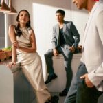 Alessandra de Rossi Instagram - Unlike Ella, the firecracker of a sous chef who has to step up in Chef Chico’s absence at the renowned restaurant Hain, Alessandra De Rossi says, “Hindi kasi ako competitive by nature. It’s either I win without trying, or, ‘Guys, kayo na ‘yon.’” But the way she relates to her Replacing Chef Chico character is deeper than that. “Hindi niya nakukuha ‘yong respect na automatically given to a guy. And ‘yong trust na, ‘O, if the guy is the head, wala tayong magiging problema. Pero ‘pag babae, naku, ang daming arte niyan.’ Emotional daw o hindi niya deserve ang spot because she’s a girl.” She observes, “‘Pag lalaki ‘yong nasa ibabaw, magaling siya, eh. ‘Pag babae, ah, may ginawa ‘yan.” Getting into the role, Alessandra went through culinary training. But a bigger culture shock for her? “Nasa left ko si Piolo, nasa right ko si Sam,” she says, “tapos ako ‘yong nasa gitna? Ang ganda ko, ha. Totoo ba na pag-aagawan nila ako in real life?” Laughing, she concludes: “Parang hindi!” Replacing Chef Chico streams on November 24, only on Netflix! 📷: @artunepo #ReplacingChefChico #AlessandraDeRossi #Netflix