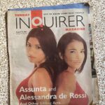 Alessandra de Rossi Instagram – The #nahukaysabaul series. #thenotoriousderossisisters 🤣🤣🤣@assuntaledesma @ermatsko