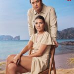 Alessandra de Rossi Instagram - On what they want their audience to take away from What If, JM says, “Love works if you work [on] it.” “Marriage is hard work. Hindi siya parang, ‘Ayaw ko itong problema na 'to, maghiwalay na lang tayo.’ Depende rin siya sa kaya mong i-take,” says Alessandra. 📸: @jvrabano #JMDeGuzman #AlessandraDeRossi #WhatIf