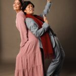Alessandra de Rossi Instagram - Si Lola May at Lolo Ever. 🥰 #may4ever @net25tv this January 20, 7pm! Kita kits 😘