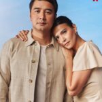 Alessandra de Rossi Instagram - On what they want their audience to take away from What If, JM says, “Love works if you work [on] it.” “Marriage is hard work. Hindi siya parang, ‘Ayaw ko itong problema na 'to, maghiwalay na lang tayo.’ Depende rin siya sa kaya mong i-take,” says Alessandra. 📸: @jvrabano #JMDeGuzman #AlessandraDeRossi #WhatIf