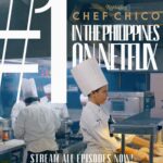 Alessandra de Rossi Instagram - THANK YOU FOR LETTING US COOK! 🔥🔥🔥🔥 REPLACING CHEF CHICO is NUMBER 1 in the Philippines on Netflix! 🫶🫶 Don't miss your chance for this once in a lifetime dining experience! No reservations needed 😉😉