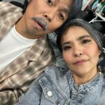 Alessandra de Rossi Instagram - Nov 1, 2063. Hindi ito costume. #may4ever