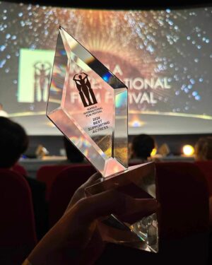 Alessandra de Rossi Instagram - Ahaaaaaaaa 🤣🤣🤣 maraming salamat Manila International Film Festival 2024!!! ❤️💯