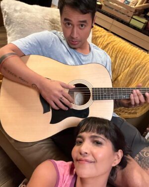 Alessandra de Rossi Instagram - Number 1 na!!! Happy birthday @1migueldeguzman! Thank you sa lahat ng support!!!! Teka! Birthday ko? 🤣🤣🤣