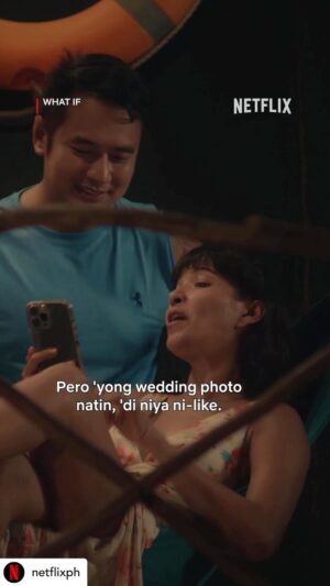 Alessandra de Rossi Instagram - Sept 7!!!!!!! @netflixph @viva_films @aworld.of.our.own present WHAT IF!!! I love you @1migueldeguzman @mannyqpalo @mikersindahawz we made it!!! Charothhhh