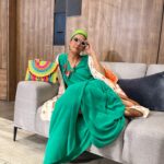 Alessandra de Rossi Instagram - Si LOLA MAY na fashionista. #MAYforEVER @net25tv 🤪