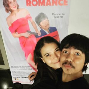 Alessandra de Rossi Instagram - About last night! Congratulations @empoy! Ang galing galing ni @cristinereyes. Poy, matulog ka nalang, at manood ka ng WHAT IF sa Netflix bago kita tuluyan 🤣