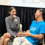 Alessandra de Rossi Instagram - Congratulations @zigcarlo sa best picture!!!! Deserve na deserve mo ang best dahil dabes ka!!! At ito naman para sa akin ang best picture. 🤣🤣🤣 maganda ang ngiti ko. Ngiting may “mainstream glow” #firefly STILL SHOWING. Salamat mmff 🥰 salamat sa lahat na naglaan ng time. 🙏🏻