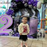 Alessia Macari Instagram - 2 princess 💜 #minime #daughter #girlmom