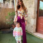 Alessia Macari Instagram – My little beauty❤️ #firstborn #mybaby #daughter #nk