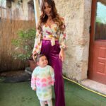 Alessia Macari Instagram – My little beauty❤️ #firstborn #mybaby #daughter #nk