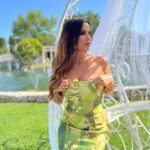 Alessia Macari Instagram – Summer ☀️ #cioci #love #green #summer
