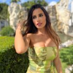 Alessia Macari Instagram – Summer ☀️ #cioci #love #green #summer