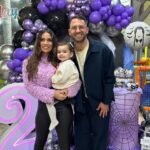 Alessia Macari Instagram - 2 princess 💜 #minime #daughter #girlmom