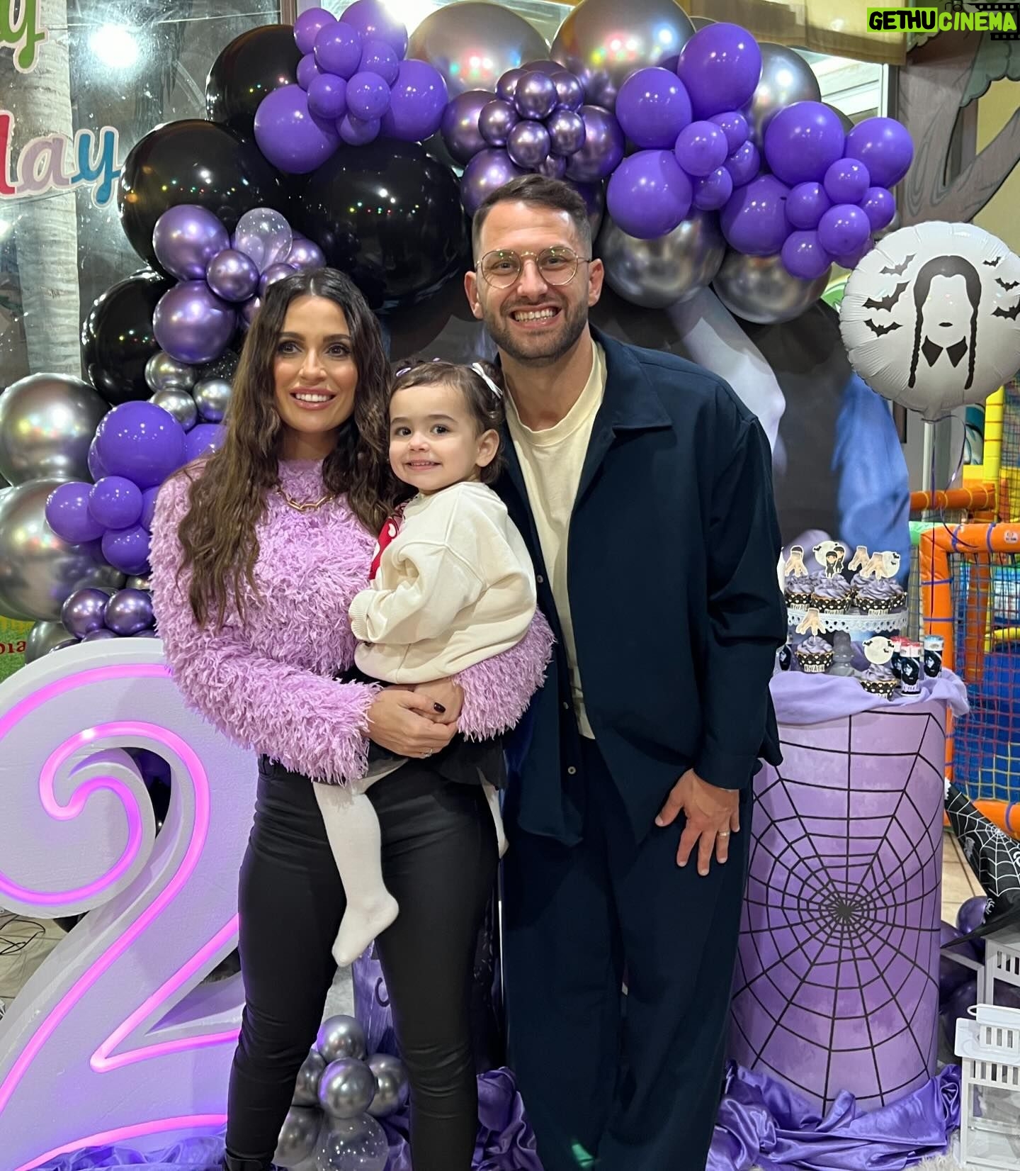 Alessia Macari Instagram - 2 princess 💜 #minime #daughter #girlmom