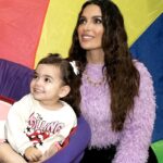 Alessia Macari Instagram – Twins😛😍👯‍♀️ #love #girlmom  #mylife