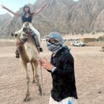Alessia Macari Instagram - Trip to the desert🐫 #egypt