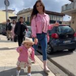 Alessia Macari Instagram – Buona pasqua a tutti💗🐣 #easter #family #love