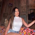 Alessia Macari Instagram – 🤎 #summer