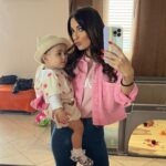 Alessia Macari Instagram – Buona pasqua a tutti💗🐣 #easter #family #love