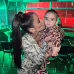 Alessia Macari Instagram - 2022 l’anno più bello della mia vita ❤️ grazie a te Nevaeh sei unica ❤️
