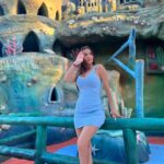 Alessia Macari Instagram - Little mermaid vibes 🧜🏽‍♀️ #holiday #vacanze #mermaid