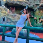 Alessia Macari Instagram - Little mermaid vibes 🧜🏽‍♀️ #holiday #vacanze #mermaid