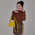 Alessia Tresoldi Instagram – I think I like yellow & brown now 💛🤎
OOTD #jacquemus #fendi #yellow #brown #ootd #paris #loveparis #Italy #tresoldi #Bergamo #fendiskirt #jacquemusbag #LeChiquito #jacquemusLeChiquito