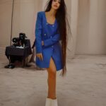 Alessia Tresoldi Instagram – 🤎No one else can speak the words on your lips. Spring is coming  @shein_it @sheinofficial
( ALEFESS24 15%off ) 
#SpringIntoSHEIN #SHEINss24 #SHEINforAll •ad• 
Choose your fav (1-7) outfit 

Jumpsuit 26953598 
Blazer coordinato 27136282
Stivaletti marroni 11775820
Blazer blu 26912772
Stivaletti bianchi 11154366
Vestito Giallo 26912840
Jumpsuit floreale 26727176
Vestito Blu 27075628
Vestito rosa 28550075
Blazer Tweed 27136733

#spring #tresoldi #Bergamo #jumpsuit #blazer #ss24
