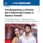 Alessia Tresoldi Instagram – Venezia79 ❤️
#venicefilmfestival #venezia79 #redcarpet 
Non bisogna aver paura di essere sé stessi in qualsiasi versione si voglia. Si possono avere più passioni e obbiettivi. 
Come sapete lavoro nell’ambito delle biotecnologie per la salute ma sono anche un’Influencer una modella e un’attrice e tutto quello che il futuro ha in serbo per me. 
Non vedo l’ora di cimentarmi in nuove esperienze e avventure in linea con la mia personalità. Posso/possiamo essere tutto quello che vogliamo.
#tresoldi #cider #Bergamo #labiennale #festivaldelcinemadivenezia #film #cinema #filmfestival #venezia #venice
