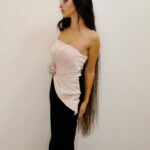Alessia Tresoldi Instagram – 🤎No one else can speak the words on your lips. Spring is coming  @shein_it @sheinofficial
( ALEFESS24 15%off ) 
#SpringIntoSHEIN #SHEINss24 #SHEINforAll •ad• 
Choose your fav (1-7) outfit 

Jumpsuit 26953598 
Blazer coordinato 27136282
Stivaletti marroni 11775820
Blazer blu 26912772
Stivaletti bianchi 11154366
Vestito Giallo 26912840
Jumpsuit floreale 26727176
Vestito Blu 27075628
Vestito rosa 28550075
Blazer Tweed 27136733

#spring #tresoldi #Bergamo #jumpsuit #blazer #ss24
