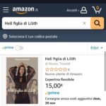 Alessia Tresoldi Instagram – Hell figlia di Lilith è ora disponibile 🎉  Il mio primo libro, un fantasy per ragazzi 🎉
Tutto ebbe inizio con una mela. Nacqui molti anni fa e mi venne dato il nome Hell, mio padre e mia madre sono i sovrani dell’inferno, Lucifero e Lilith e io la futura regina. Nata senza ali c’era qualcosa che mi attraeva nel mondo terrestre, semplice curiosità o qualcosa di più? Ho passato gran parte della mia vita con gli incubus, creature in grado di richiamare le menti degli abitanti della terra, fino a quando…

Disponibile da subito su Amazon e prima di Natale nelle librerie 🎄

#Hellfigliadililith #lilith #hell #amazon #book #novel #fantasy #alessiatresoldi #alefe24 #libro #18app #libri #Bergamo #librerie #fantasyperragazzi #racconto #preorder #ideeregalo #Natale #Natale2022 #trama #scrittura #writing #tresoldi