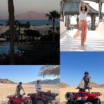Alessia Tresoldi Instagram – These Egypt days 🐫🦎 ❤️
Gli outfit che mi hanno accompagnata in questo viaggio sono di @sinsay 
Code: 847ITPSIN —> 10%off on all 
(available for 7 days with no limits on minimum spend) @sinsay_it _supplied_
#Egypt #Farsha #farshacafe #SharmElSheik #asia #Charmillion #charmillionclubresort #resort #desert #deserto #motorata #camels #cammelli #snorkeling #pink #barbie #feet #barbiefeet #tresoldi