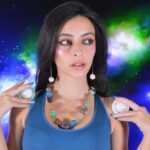Alessia Tresoldi Instagram - They will tell you not to shine, and you shine more, like the moon, and the stars, and the sun. @sheglam_official #sheglam #sheglamlunarglow A glow that you can see all the way from outerspace with this highlighter 👽 Make up look with Heart Galaxy, the pink one 🪐 #SHEGLAMcollection _Adv_ #Bergamo #tresoldi #Highlighter #moon #Galaxy #makeuplook Search id: Neutron Star sb2308029919961225 Tea Cake sb2403217747464214 Vanilla Frost sb2403214464424096 Heart Galaxy sb2403213486427502 All sb2404110169526650