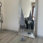 Alessia Tresoldi Instagram - It's time to furnish the new house 🎉 who wants a house tour? The elf wants to start from the lights, thanks to @merosshome for supporting me. #house #home #furniture #smart #smarthome #vimar #elf #samsung #bergamo #garden #mirror #grey #newhouse #myhouse #lg #tresoldi