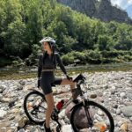 Alessia Tresoldi Instagram – Best of these past days ❤️ 

#Bergamo #bestofthesedays #tresoldi #mountainbike #bici #bestmoment #family