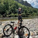 Alessia Tresoldi Instagram – Best of these past days ❤️ 

#Bergamo #bestofthesedays #tresoldi #mountainbike #bici #bestmoment #family