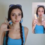 Alessia Tresoldi Instagram - bidibi bodibi bu #SHEGLAMNoseContourWand 🍩🪄 @sheglam_official Making contouring my new obsession 🍩 let’s try it together #sheglam #SHEGLAMMustHaves #SHEGLAMNoseContourWand _Ad_ What do you think? which is your all-time-fav product? My shades are #umber and #chestnute search “SHEGLAM” on website/APP and Product IDs sb2401193774799547 #makeup #tresoldi #bergamo #contour #contouring