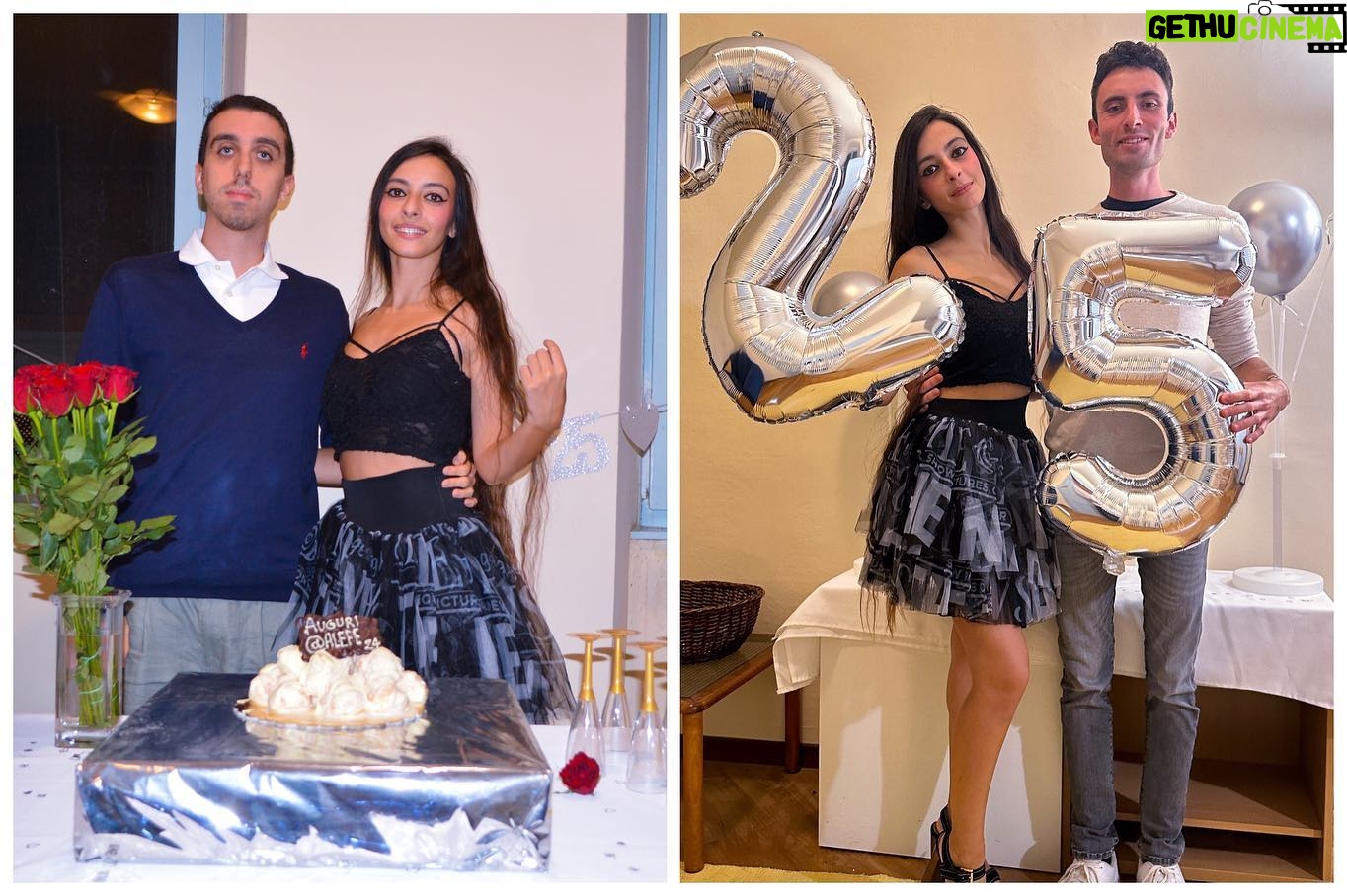Alessia Tresoldi Instagram - #BDay 25 🎉 #unquartodisecolo a quarter of a century 🎉 Supplied by @ilovepoke.official #25anni #happybirthday #birthdayparty #poke #Ilovepoke #città alta #Bergamo #tresoldi #garden #baloon #25yearsold