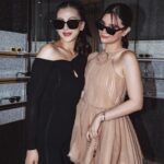 Alex Gonzaga Instagram – Not gentle but also not monster. @gentlemonster