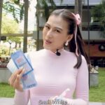Alex Gonzaga Instagram - Glowing skin para sa P1000! Tignan natin kung ano ang pasabog natin sa BGC! #SNAILWHITE @snailwhitephils